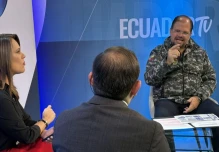 Reimberg: “El sector indígena está siendo utilizado”