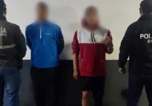 3 'coyoteros' son procesados en Ambato por tráfico ilícito de migrantes a EE.UU.