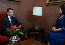 Noboa y Keiko Fujimori fortalecen agenda bilateral con énfasis en seguridad y anuncian nuevo gabinete binacional
