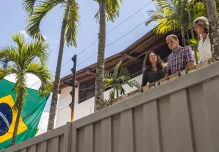 Ecuador exige respeto a Venezuela para asilados en la Embajada de Argentina en Caracas