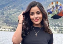 Excandidata a Miss Ecuador, Landy Párraga, fue asesinada en Quevedo