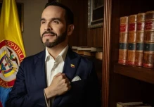 Abelardo De La Espriella busca crecimiento del 7 % para Colombia: sus seis apuestas