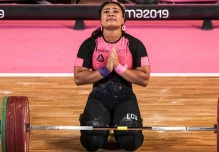 Una carta fuerte para Tokio 2020