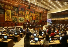 La Asamblea aprobó la ley de igualdad salarial