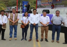 Productores de Ecuador y Perú se unen en la VII Feria Binacional 