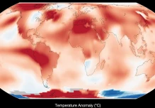 La NASA dice que julio fue el mes más caluroso de la historia