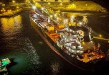 Petroperú mantiene dos buques con crudo sin descargar por problemas de liquidez