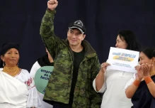 Arranca en Ecuador la campaña electoral para el referéndum con pocos actos proselitistas