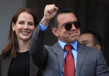 La investidura presidencial de Noboa tendrá delegaciones de 57 países
