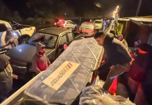 Ayuda humanitaria es desplegada en Papallacta y Zamora Chinchipe