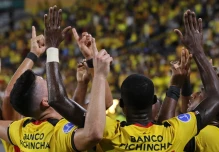 Independiente, Barcelona y Orense lideran la LigaPro tras 7 fechas 