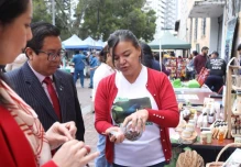 La Asamblea Nacional promueve emprendimientos amazónicos 