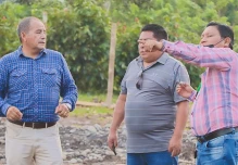 La comunidad Shuar Nantip tendrá agua potable