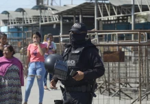 La CIDH condena la violencia que causó 100 muertos en una cárcel de Guayaquil