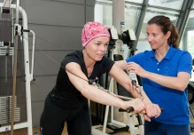 ¿Cuál es la importancia del deporte en pacientes con cáncer?