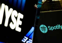 Spotify se desploma en bolsa tras anunciar unos resultados peores de lo esperado 