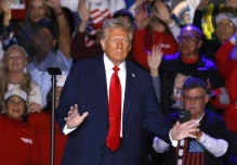 Trump sacude a EE.UU. y al mundo con una agitada primera semana