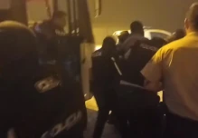 La Policía rescató a personas retenidas por hombre armado en Ibarra