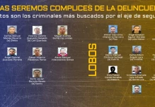 Líderes del Cartel de Sinaloa y disidencias de las FARC son objetivos militares de Ecuador
