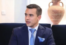 Daniel Noboa, un presidente ‘millenial’