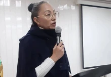 Marcela Reinoso es la nueva gerente general de Petroecuador