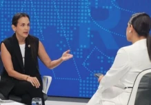 Inés Manzano garantiza que no habrá apagones