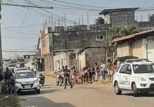 Juez fue asesinado afuera de su casa en Lago Agrio
