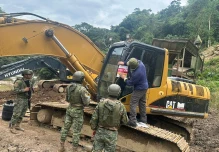 La deforestación de la Amazonía ecuatoriana genera preocupación mundial