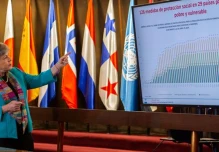 La economía ecuatoriana crecerá menos de lo previsto en 2023, según la Cepal