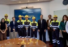 Cinco jóvenes de Zamora Chinchipe acceden a formación minera en Perú