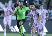 Messi brilló en Guayaquil en un amistoso de pretemporada