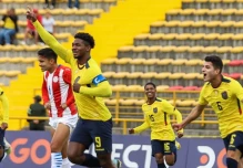 Ecuador enfrenta a Países Bajos en amistoso previo al Mundial 2026