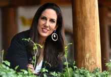 Alegría Crespo es la nueva ministra de Educación