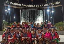 El Mes de la Juventud se conmemoró en El Pangui