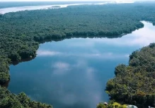Laguna de Taracoa, un oasis acuático en Orellana