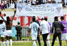 Liga venció en Loja y ya piensa en la final