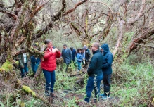 Ecuador integra la reserva Ponce Paluguillo a su sistema de áreas protegidas