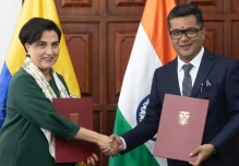Ecuador e India fortalecen relación bilateral