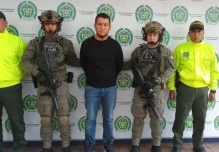 La Fiscalía acusa a 'Gato Farfán' de lavar $ 17 millones
