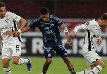 Liga está al borde de la eliminación de la Copa Libertadores 2024