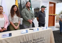 Nuevas acciones de conservación se implementan en Galápagos