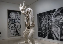 Picasso continúa obsesionando a los artistas 50 años después de su muerte