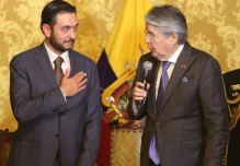 Daniel Legarda asume como ministro de Producción y Comercio Exterior