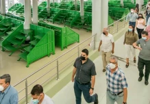 El primer Mercado Gastronómico de la Costa está en Portoviejo