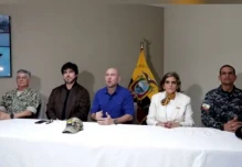 Gobierno atribuye a "grupos delincuenciales" la desaparición de 4 menores
