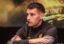 Barcelona jugará el resto del año sin Emmanuel Martínez y Gonzalo Mastriani
