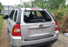  Armados emboscaron a policías en Sucumbíos; un uniformado murió y dos quedaron heridos