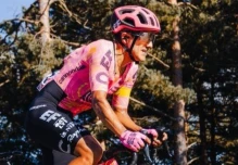 Carapaz apunta al Giro de Italia 2025 como su gran objetivo del año 
