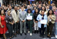 Noboa: “Tenemos que honrar los sueños de los jóvenes”
