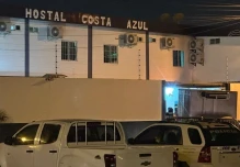 4 personas fueron asesinadas en nuevo ataque armado en Manabí